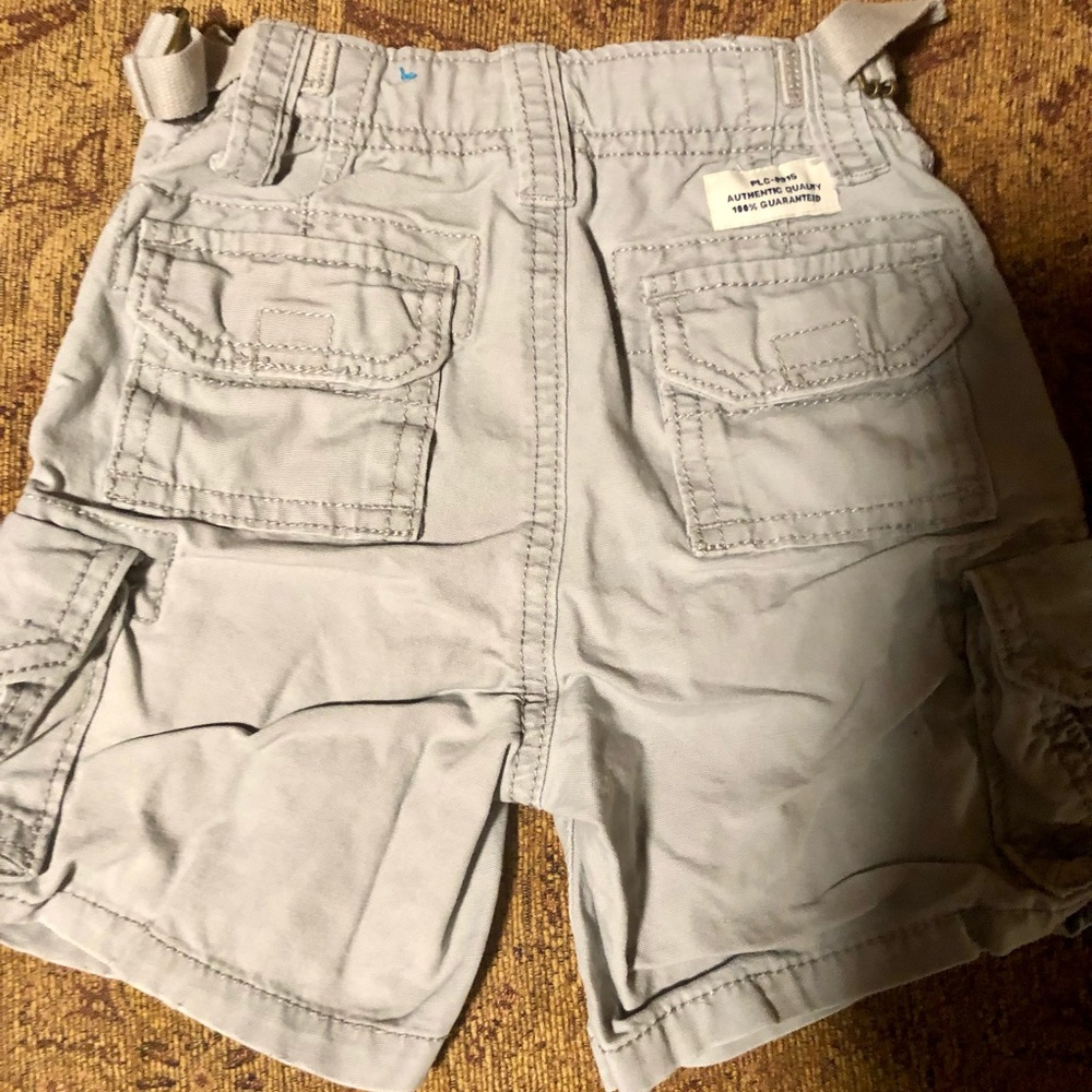 The Children’s Place Boys 24m Cargo Shorts
